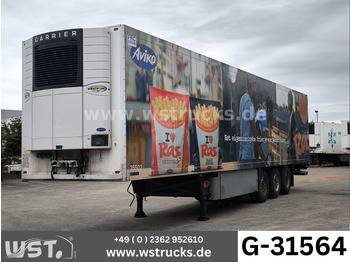 Semi-trailer kotak tertutup SCHMITZ SKO