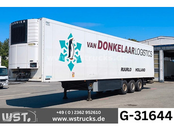 Semi-trailer berpendingin SCHMITZ SKO