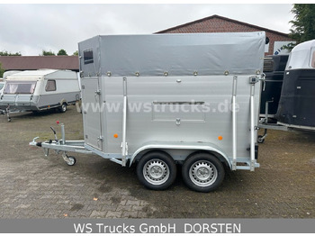 Trailer pengangkut hewan WST Edition B 3017 2.000 kg Viehanhänger: gambar 5 Trailer pengangkut hewan WST Edition B 3017 2.000 kg Viehanhänger: gambar 5