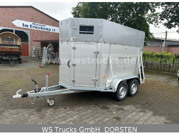 Trailer pengangkut hewan WST Edition B 3017 2.000 kg Viehanhänger: gambar 2 Trailer pengangkut hewan WST Edition B 3017 2.000 kg Viehanhänger: gambar 2