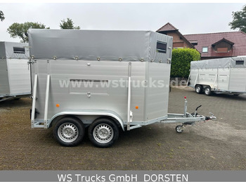 Trailer pengangkut hewan WST Edition B 3017 2.000 kg Viehanhänger: gambar 3 Trailer pengangkut hewan WST Edition B 3017 2.000 kg Viehanhänger: gambar 3
