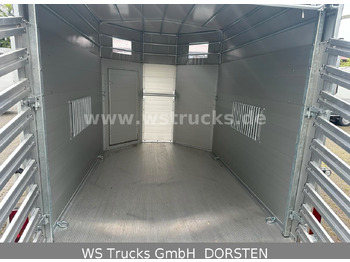 Trailer pengangkut hewan WST Edition B 3017 2.000 kg Viehanhänger: gambar 4 Trailer pengangkut hewan WST Edition B 3017 2.000 kg Viehanhänger: gambar 4