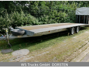 Trailer autotransporter
