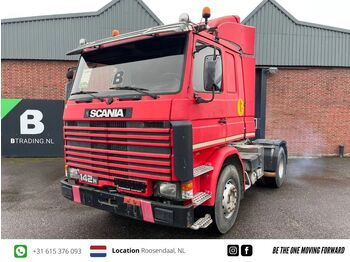 Tractor head SCANIA R142