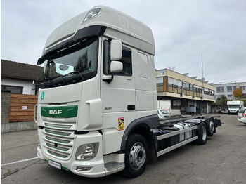 Pengangkut kontainer/ Container truck DAF XF 106 450