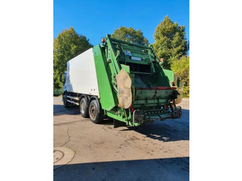 Truk sampah baru Iveco 260S 42 WAAGE 5 m³ Zöller Medium XXL 24 Umleerer: gambar 5 Truk sampah baru Iveco 260S 42 WAAGE 5 m³ Zöller Medium XXL 24 Umleerer: gambar 5