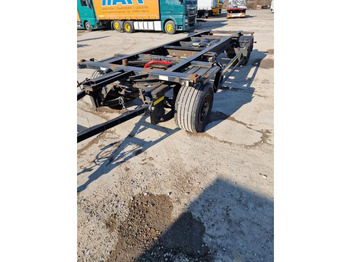 Trailer pengangkut mobil KÖGEL