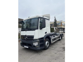 Hook lift MERCEDES-BENZ Actros 2543