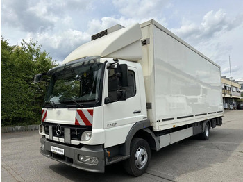 Truk berpendingin MERCEDES-BENZ Atego 1222