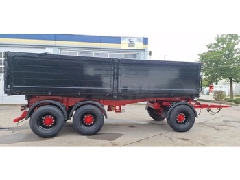 Trailer jungkit REISCH