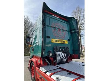 Tractor head Scania R580 V8 TL MEGA E6 Intarder ATM TÜV NEU!: gambar 4 Tractor head Scania R580 V8 TL MEGA E6 Intarder ATM TÜV NEU!: gambar 4