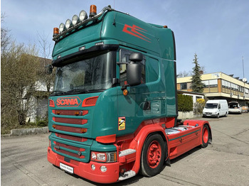 Tractor head SCANIA R 580