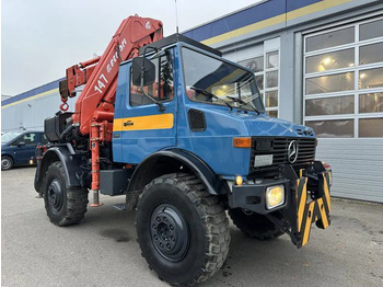 Truk UNIMOG U1500