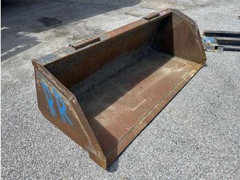 Ember loader 1700mm: gambar 4