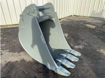 Ember ekskavator LIEBHERR