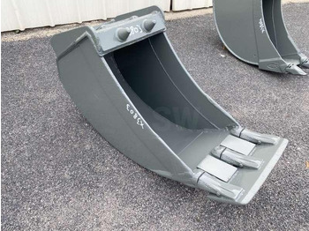 Ember ekskavator MECALAC