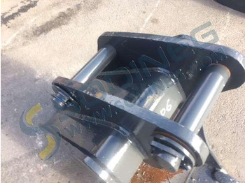 Ember ekskavator untuk Peralatan konstruksi VOLVO BL71 - 430mm: gambar 4