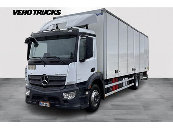 Truk box MERCEDES-BENZ Actros