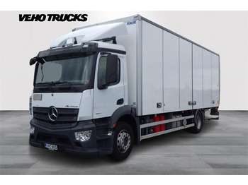 Truk isotermal MERCEDES-BENZ Actros