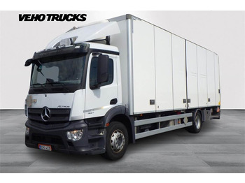 Truk isotermal MERCEDES-BENZ Actros