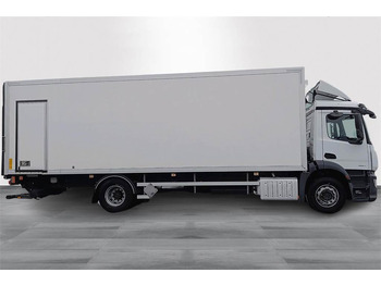 Truk box Mercedes-Benz ANTOS 1827L Ksa-kori + PL: gambar 4