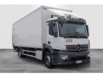 Truk box Mercedes-Benz ANTOS 1827L Ksa-kori + PL: gambar 3