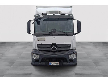 Truk box Mercedes-Benz ANTOS 1827L Ksa-kori + PL: gambar 2