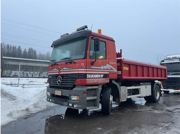 Truk jungkit MERCEDES-BENZ Actros 1835