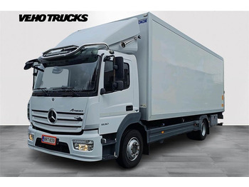 Truk box MERCEDES-BENZ Atego