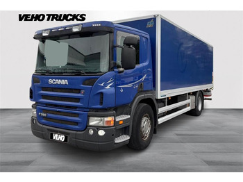 Truk box SCANIA P 280