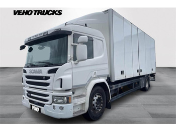 Truk box SCANIA P 320