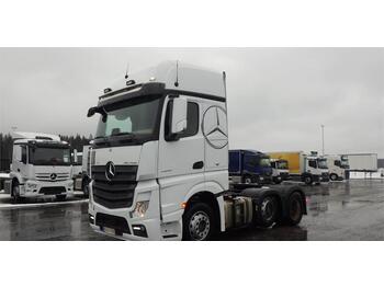 Tractor head Mercedes-Benz ACTROS L 2545 LS 6x2: gambar 1