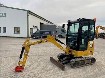 Ekskavator mini CATERPILLAR 301.8
