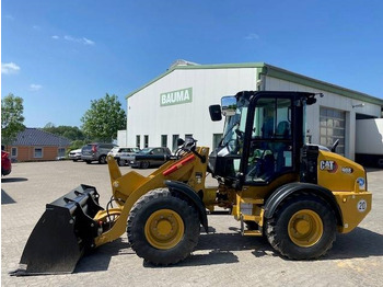 Wheel loader CATERPILLAR 908