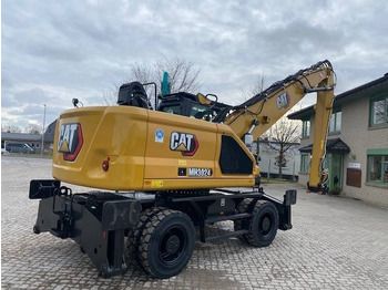 Mesin pengisi untuk pengangkutan sampah Cat MH 3024-07D ULM MIETE / RENTAL: gambar 5 Mesin pengisi untuk pengangkutan sampah Cat MH 3024-07D ULM MIETE / RENTAL: gambar 5