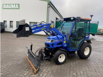 Traktor kompak ISEKI