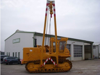 Pipelayer KOMATSU D155