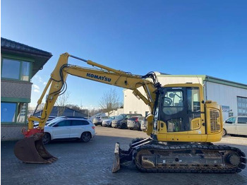 Ekskavator perayap KOMATSU PC138US-11