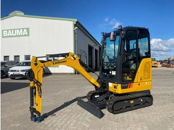 Ekskavator mini LIUGONG
