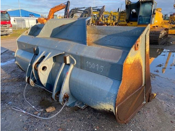 Wheel loader LIEBHERR L 586