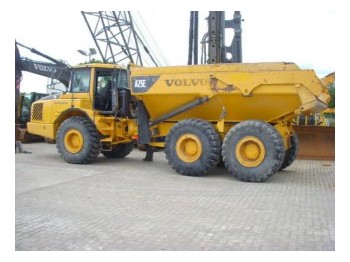 Peralatan konstruksi Volvo A 25 E (01): gambar 1