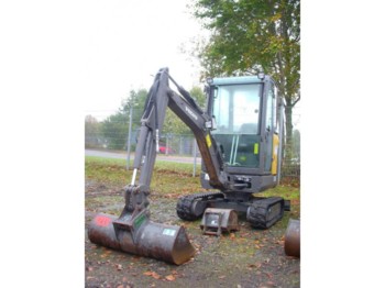 Ekskavator mini Volvo EC 18 D (12000452): gambar 1