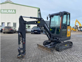 Ekskavator mini VOLVO EC20E