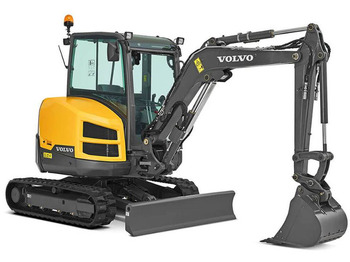Ekskavator mini VOLVO ECR35D