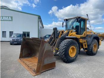 Wheel loader VOLVO L120H