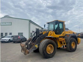 Wheel loader VOLVO L120H