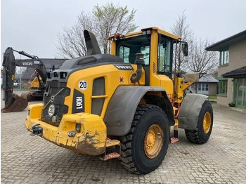 Wheel loader Volvo L 90 H MIETE / RENTAL (12005310): gambar 5 Wheel loader Volvo L 90 H MIETE / RENTAL (12005310): gambar 5