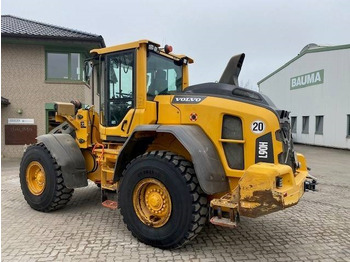 Wheel loader Volvo L 90 H MIETE / RENTAL (12005310): gambar 3 Wheel loader Volvo L 90 H MIETE / RENTAL (12005310): gambar 3