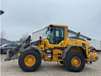 Wheel loader Volvo L 90 H MIETE / RENTAL (12005310): gambar 2 Wheel loader Volvo L 90 H MIETE / RENTAL (12005310): gambar 2