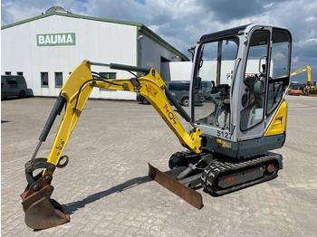 Ekskavator mini WACKER